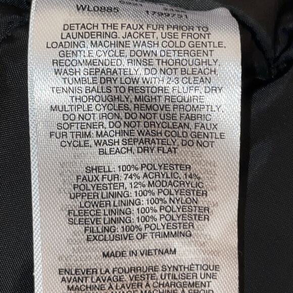 Columbia Women's Suttle Mountain Long Insulated Jacket, XS, Black - - Picture 6 of 10